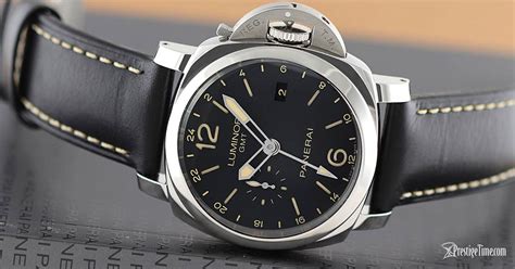 panerai 531 gmt new|Panerai Luminor GMT 44mm pam00531 Review.